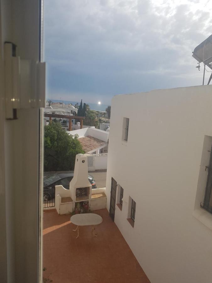 Ferienwohnung Apartamento Playa Mojácar Exterior foto