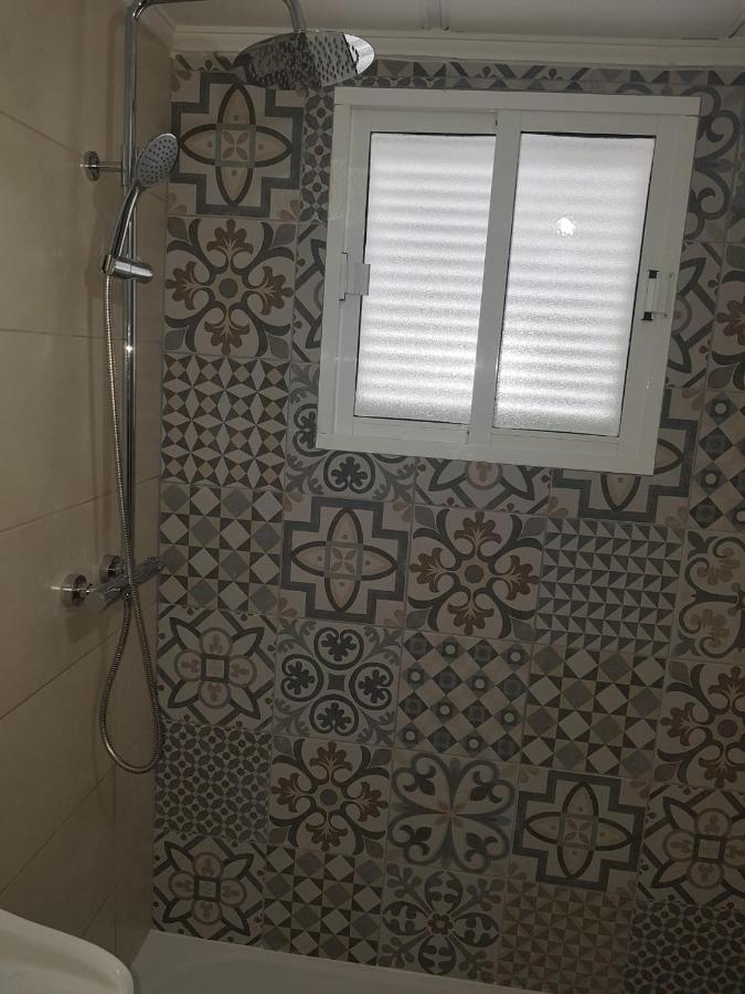 Ferienwohnung Apartamento Playa Mojácar Exterior foto